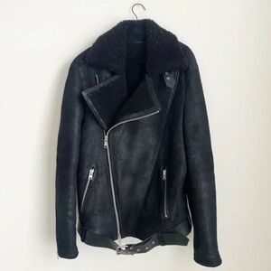 Allsaints Byward jacket size M